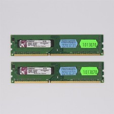 Kingston ValueRAM 4 GB (2x2