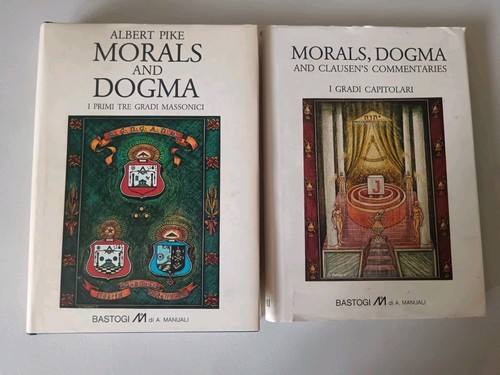 Libri massoneria morals - 2,