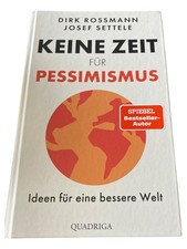 Dirk Rossmann Nessun Tempo