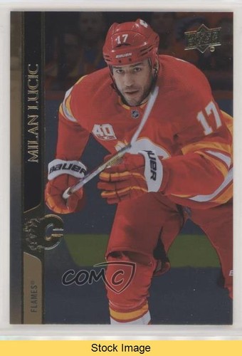 Upper deck 2020 - 2020-21, lamina
