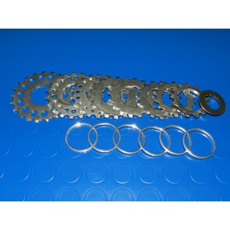 Pacco pignoni 13 21 - pacco, 8