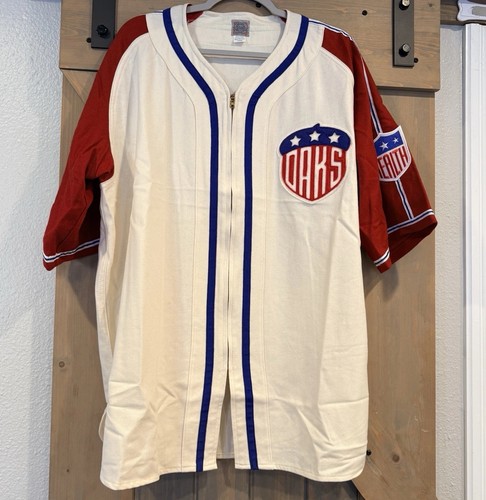 Oakland oaks maglia originale - oakland,