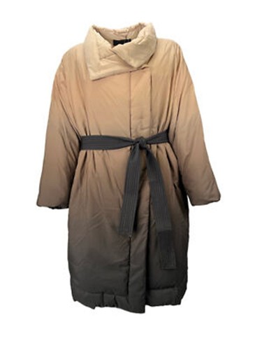 Marina rinaldi cappotto midi - rinaldi,