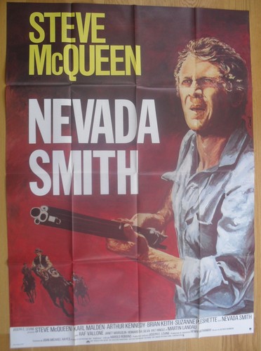 Steve mcqueen nevada smith - steve,