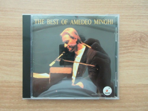 Amedeo minghi the best - amedeo,