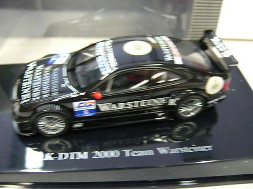 Autoart clk dtm 2000 - 1/43,