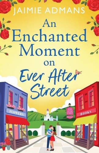 Jaimie admans enchanted - admans,