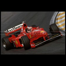Photo A.015495 FERRARI F300