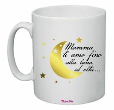 Tazza mug 8x10 scritta mamma - mug,