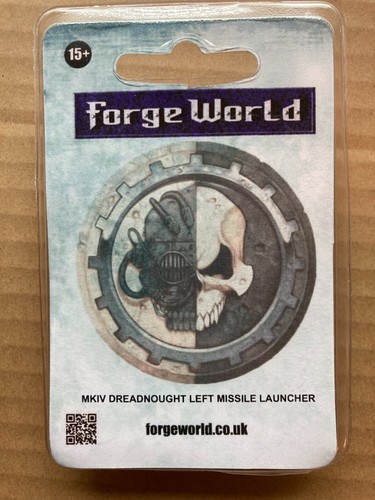 Lanciamissili forgeworld - lanciamissili,