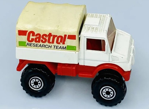 Hot wheels 1988 - hot, benz