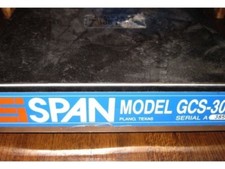 Span GSC-305 Bilancia