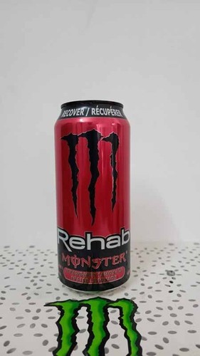 Monstrer rehab recover - monstrer,