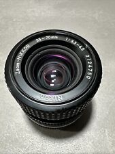 Nikon Zoom-Nikkor 35-70 mm