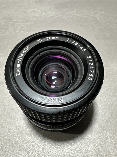 Nikon zoom nikkor - nikon, zoom-nikkor
