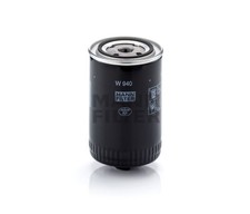Filtro olio Mann W940 per