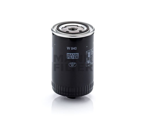 Filtro olio mann - mann, per