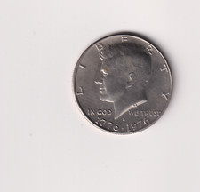 US JFK Kennedy mezzo dollaro