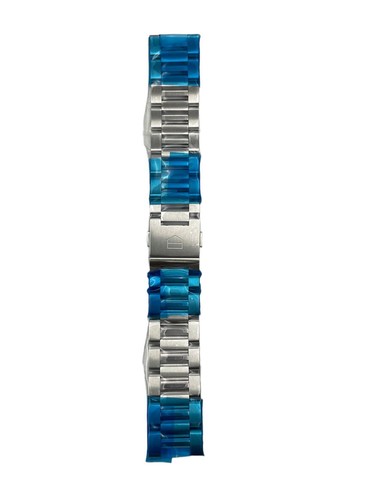Cinturino tag heuer acciaio - cinturino,