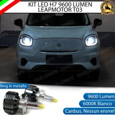 KIT FULL LED H7 PER LEAPMOTOR