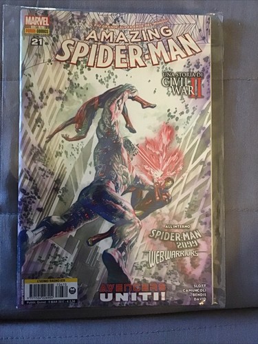 Fumetto marvel italia - fumetto,