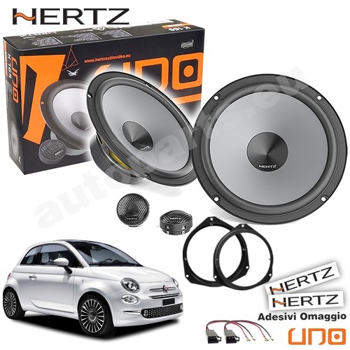 Kit casse altoparlanti hertz - kit,