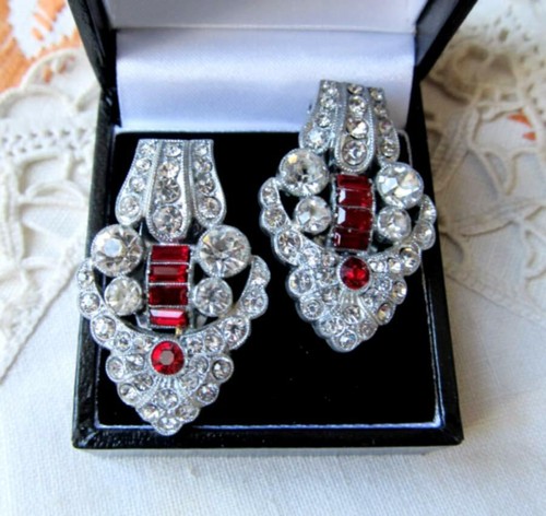 Antiche clips perfette 3 - clips, cm.3,3
