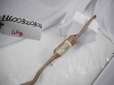 Silenziatore posteriore scarico motore per Alfa Romeo Alfetta 1.6 1.8 2.0