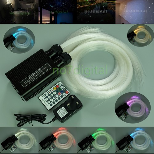 Kit luce 32w led fibra - 32w,