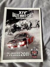 2011 MONTE CARLO 14° RALLYE