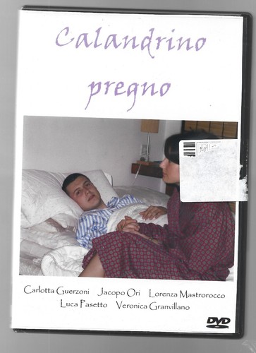Dvd calandrino pregno - -,