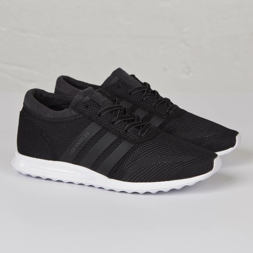 Adidas los angeles - core, black