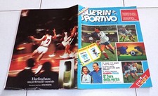 GUERIN SPORTIVO Extra 1978 22  + Adesivi Mondiali Argentina Inserto SUBBUTEO - 2