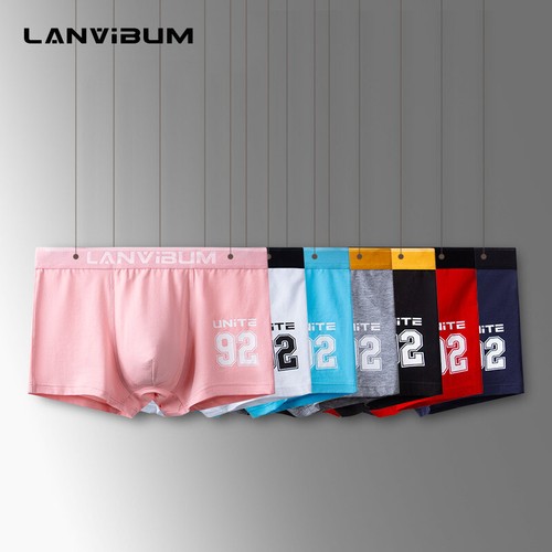 Boxer uomo cotone traspirante