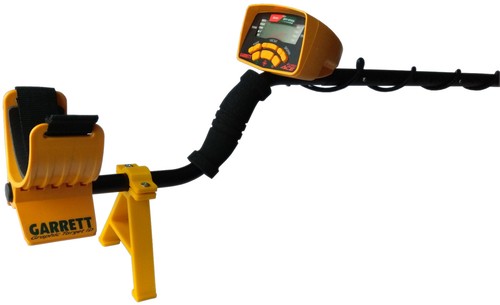Supporto per metal detector