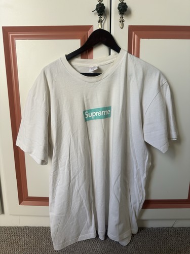 Supreme tiffany co - x, &