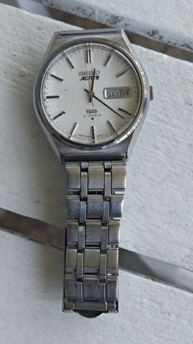 Raro orologio seiko actus ss - 5,