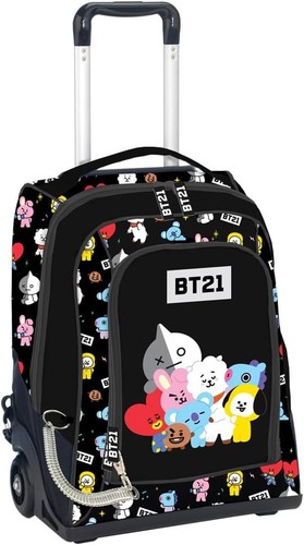 Zaino trolley scuola - zaino,