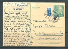 BRD / Bund intero postale PSo