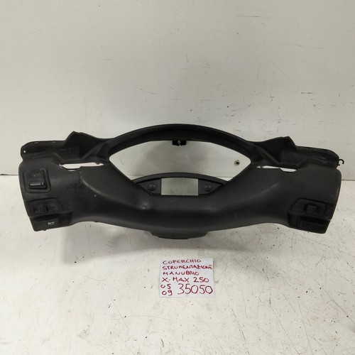 Coperchio manubrio yamaha xmax - manubrio,