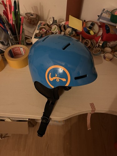Casco sci bambino bullski - casco,