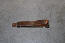 pince à pantalon vélo vintage germany 1950's (no simplex peugeot michelin ancien