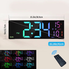 Orologio Da Parete Digitale
