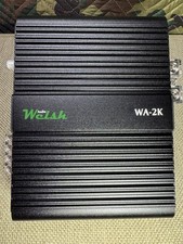 Amplificatore Welsh Audio