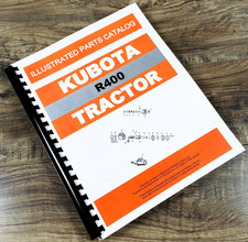 Kubota R400 R400B pala gommata