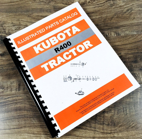 Kubota r400 r400b pala - r400b, gommata