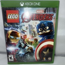 LEGO Marvel Avengers Xbox One