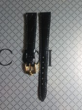 Cinturino Ricambio Rolex Coccodrillo E Oro