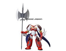 Kotobukiya Shin Getter Robo