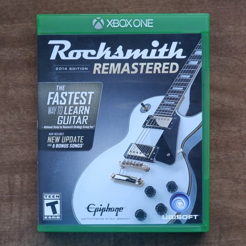 Rocksmith 2014 edition - rocksmith,
